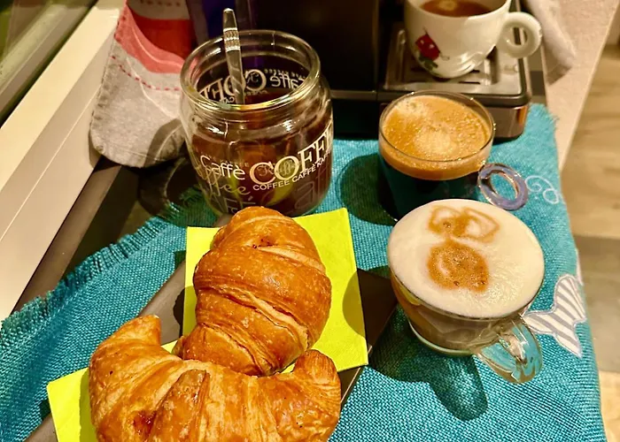 Apartmán L'angolo Tranquillo