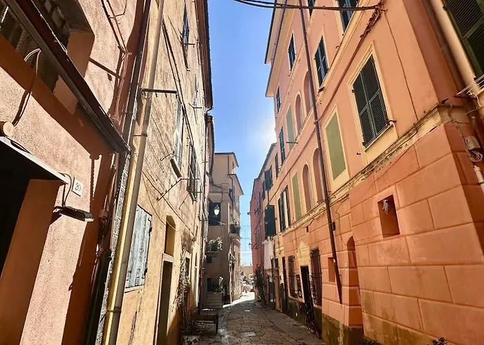 L'angolo Tranquillo * Monterosso al Mare