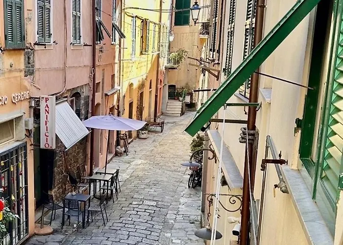 Apartmán L'angolo Tranquillo