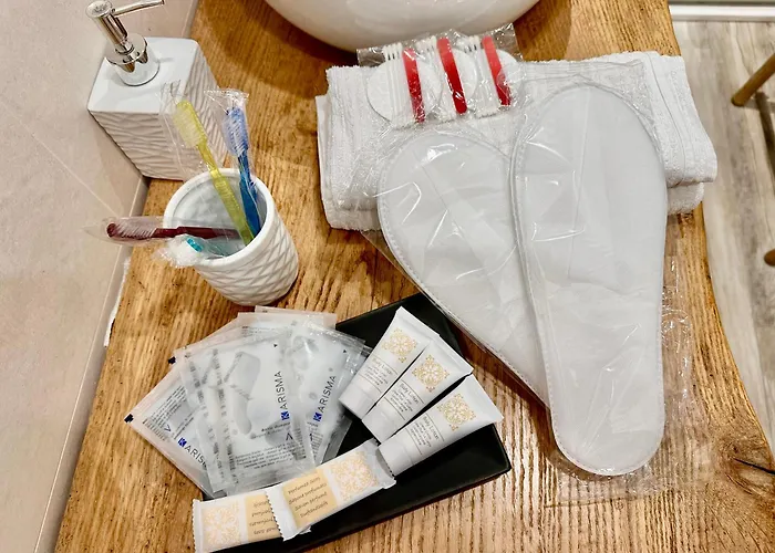 Apartmán L'angolo Tranquillo *