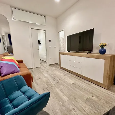 L'angolo Tranquillo Apartament *