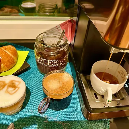 L'angolo Tranquillo Apartment