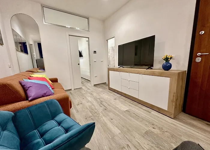 L'angolo Tranquillo Apartament *