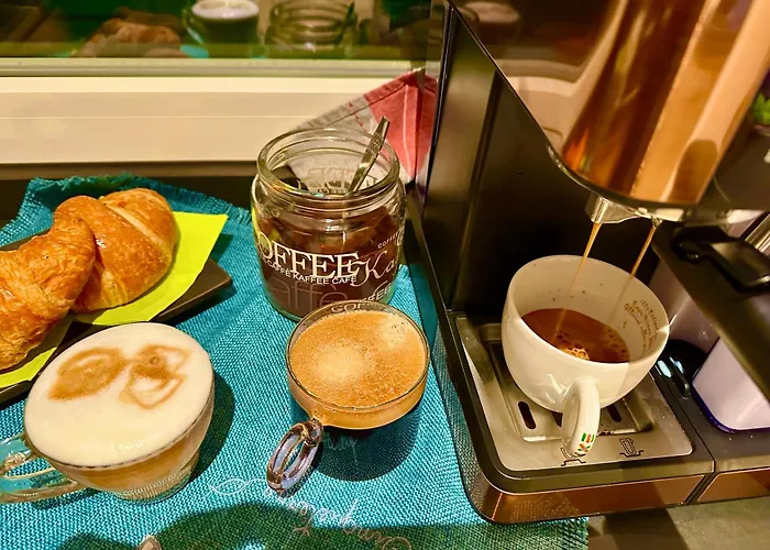 L'angolo Tranquillo Apartment