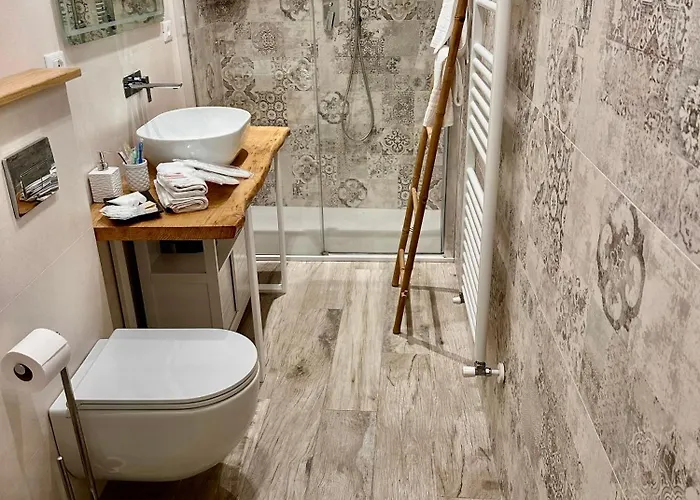 L'angolo Tranquillo Apartament